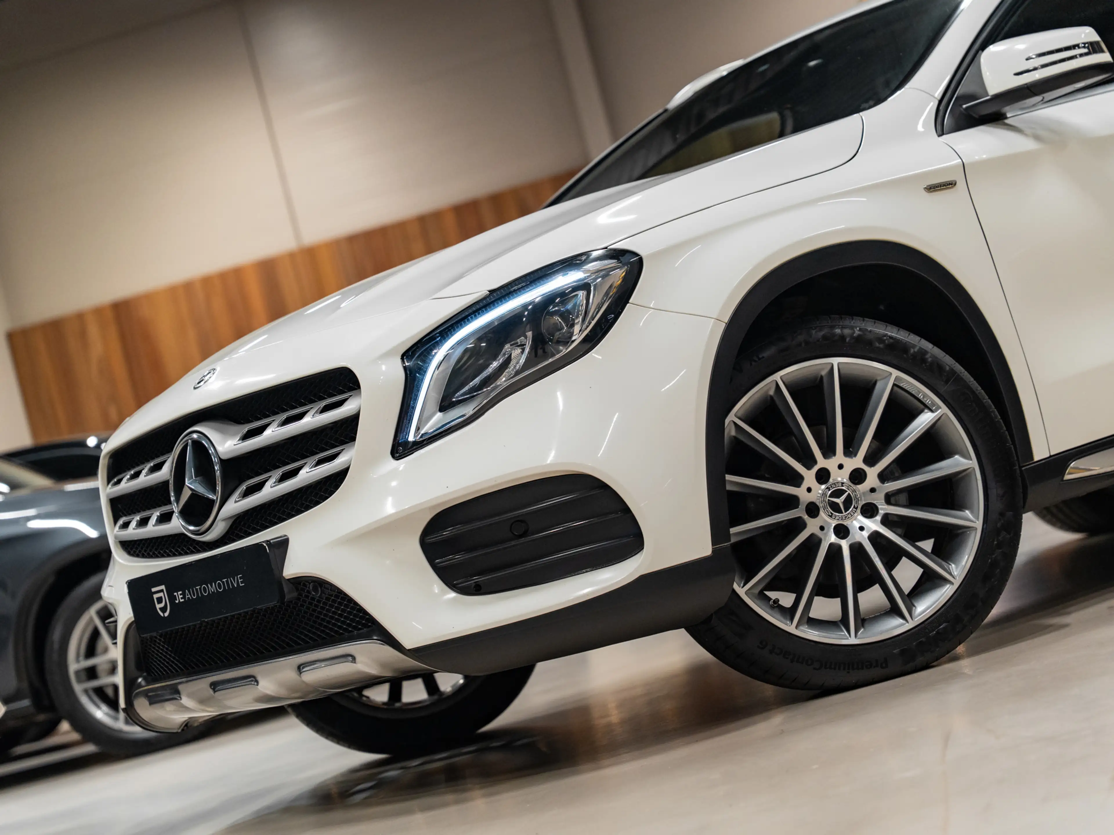 Mercedes-Benz GLA 200 AMG AUT, Facelift, Voll Led, Navi, Leder, Camera, — photo 14