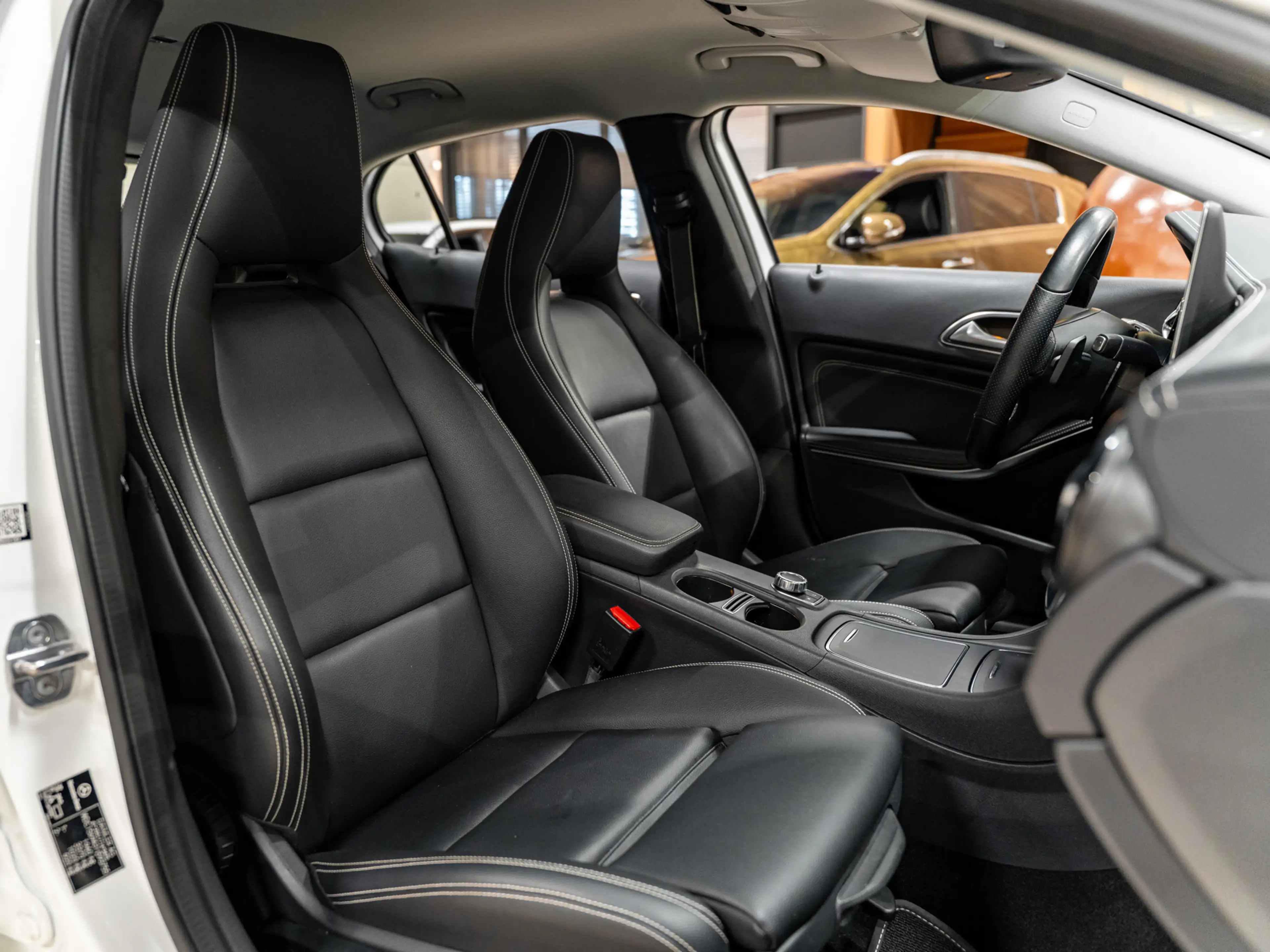 Mercedes-Benz GLA 200 AMG AUT, Facelift, Voll Led, Navi, Leder, Camera, — photo 47