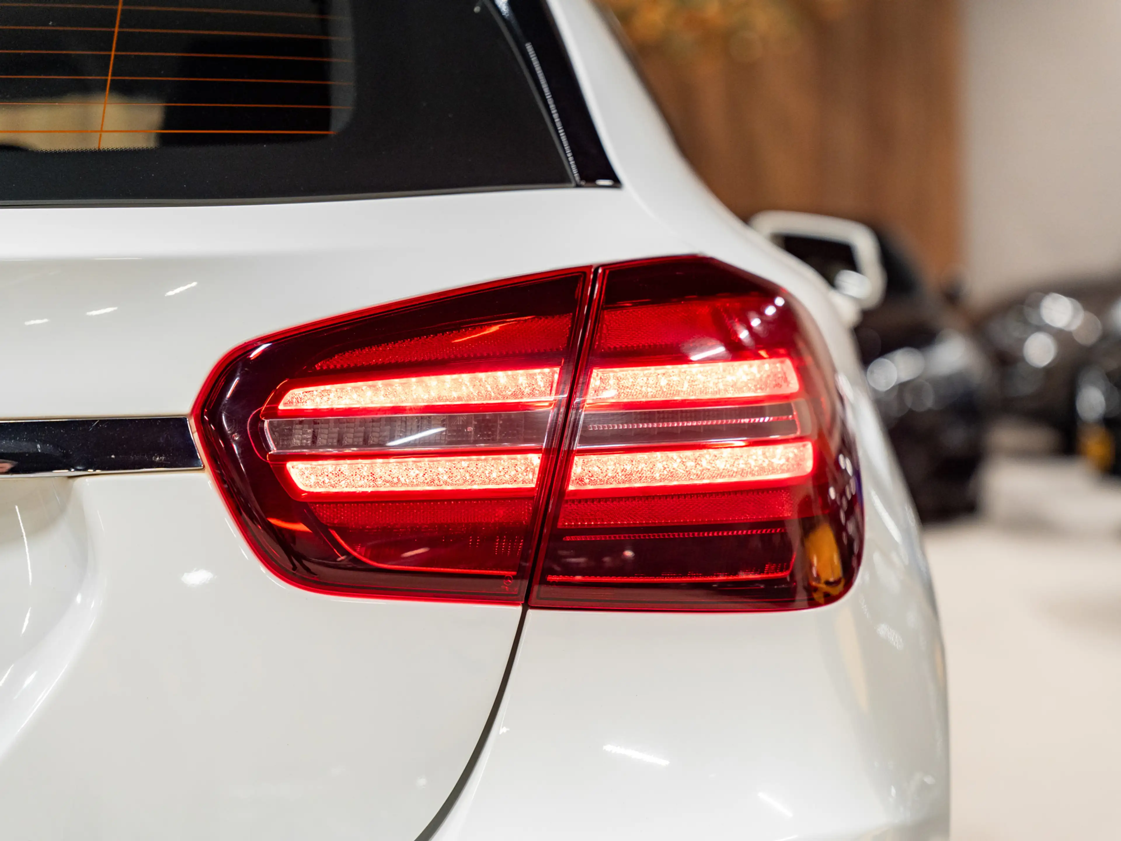 Mercedes-Benz GLA 200 AMG AUT, Facelift, Voll Led, Navi, Leder, Camera, — photo 5