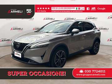 1.3 mild hybrid Tekna 2wd 140cv