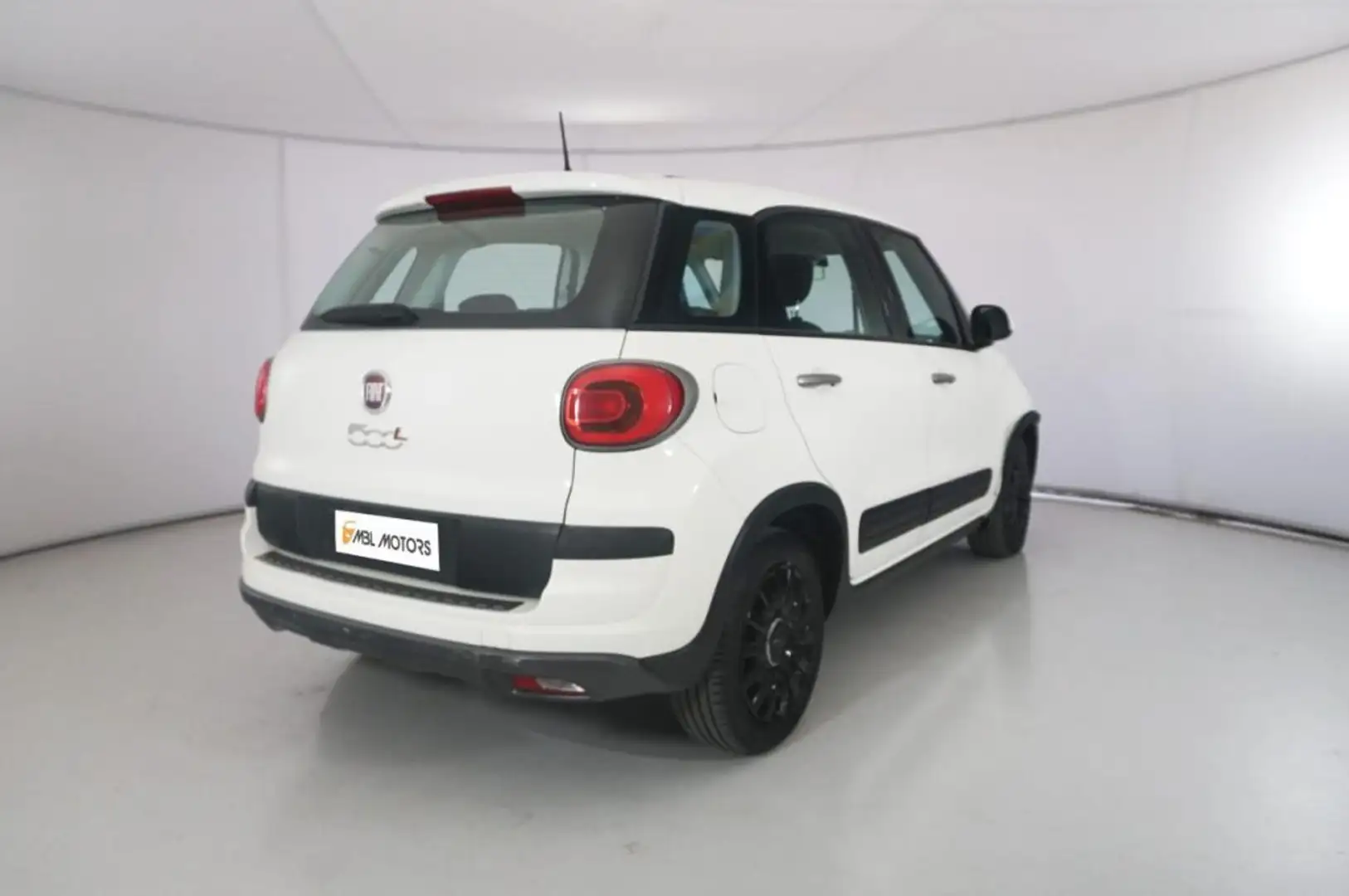 Fiat 500L 1.3 MJET 95CV CITY CROSS CONNECT Blanc - 2