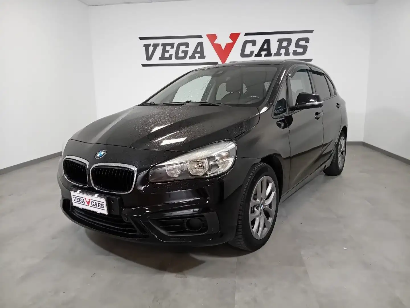 BMW 218 d Active Tourer Sport 7 POSTI Grigio - 1