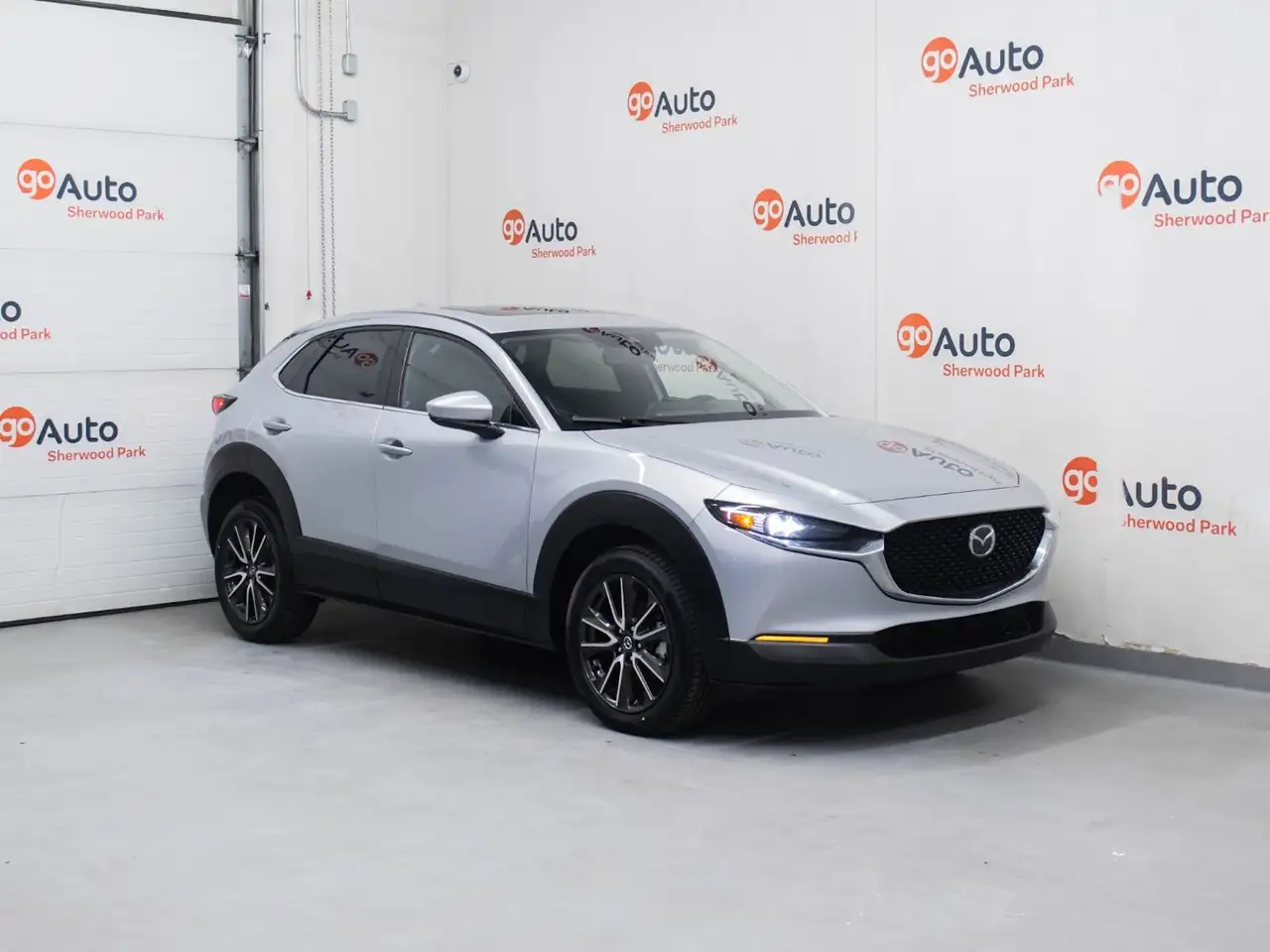 2020 Mazda CX-30