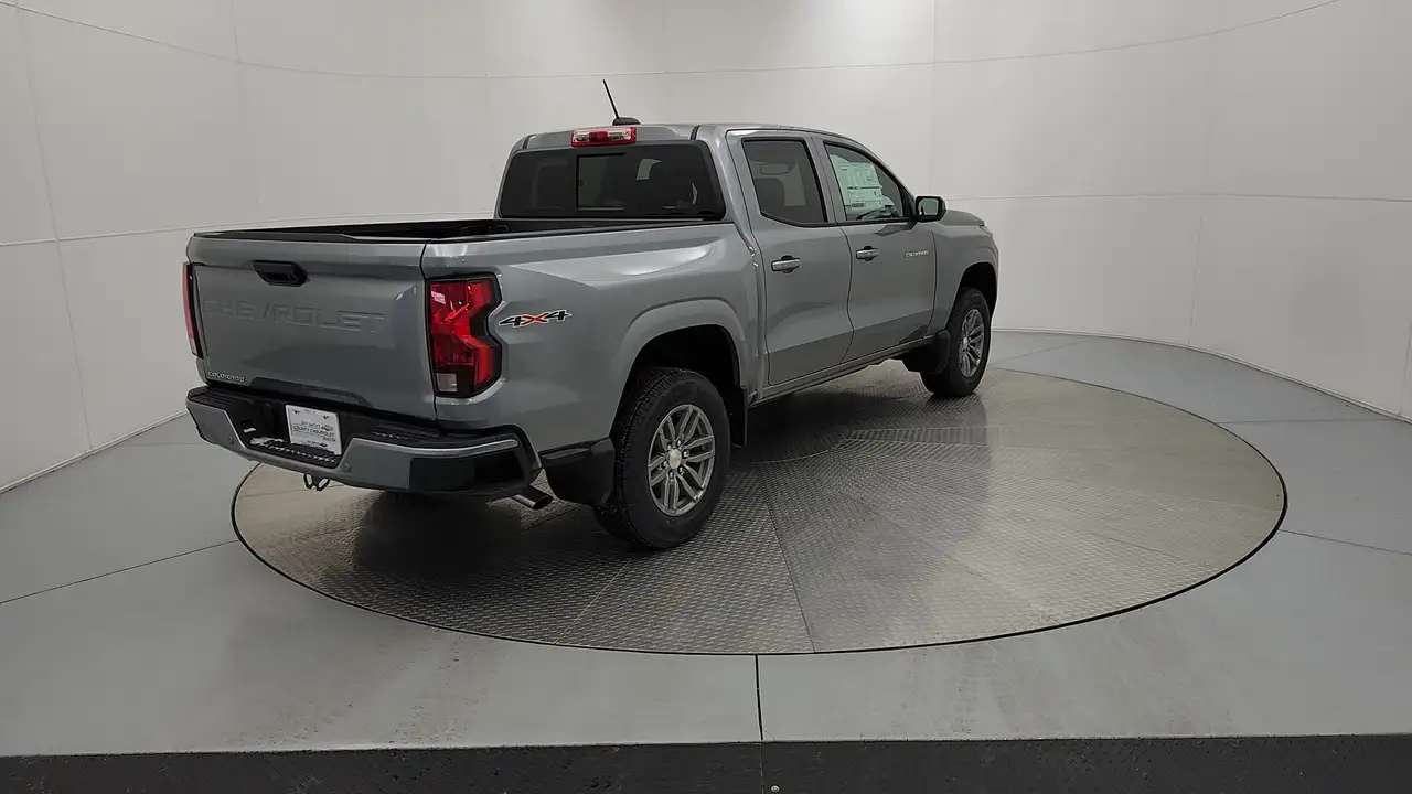 Chevrolet Colorado fotografie Chevrolet Colorado