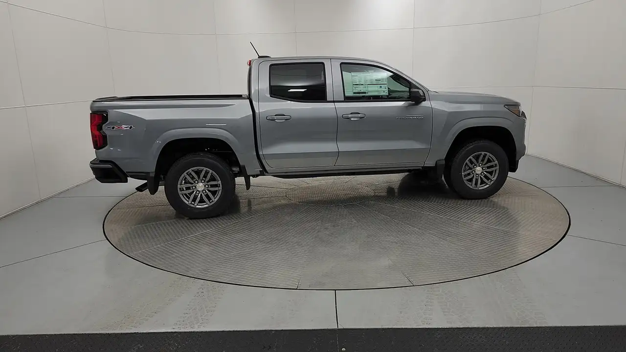 Chevrolet Colorado fotografie Chevrolet Colorado