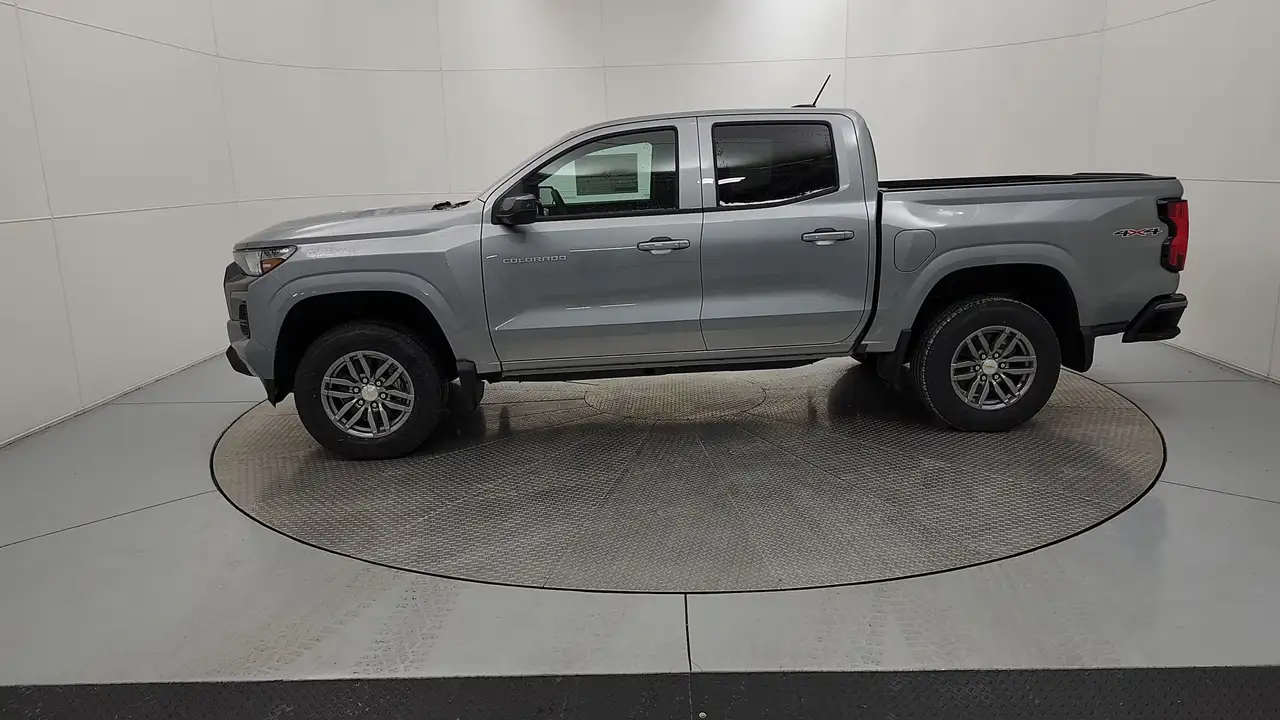 Chevrolet Colorado fotografie Chevrolet Colorado