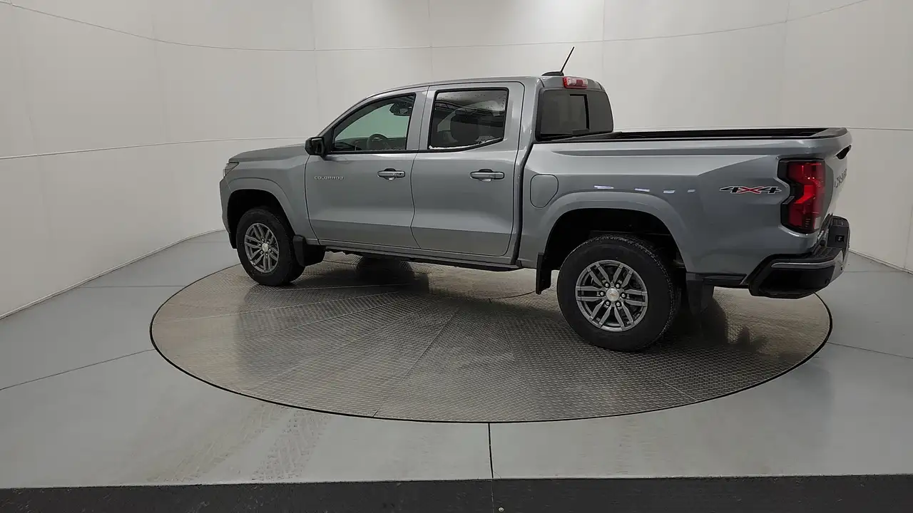 Chevrolet Colorado fotografie Chevrolet Colorado