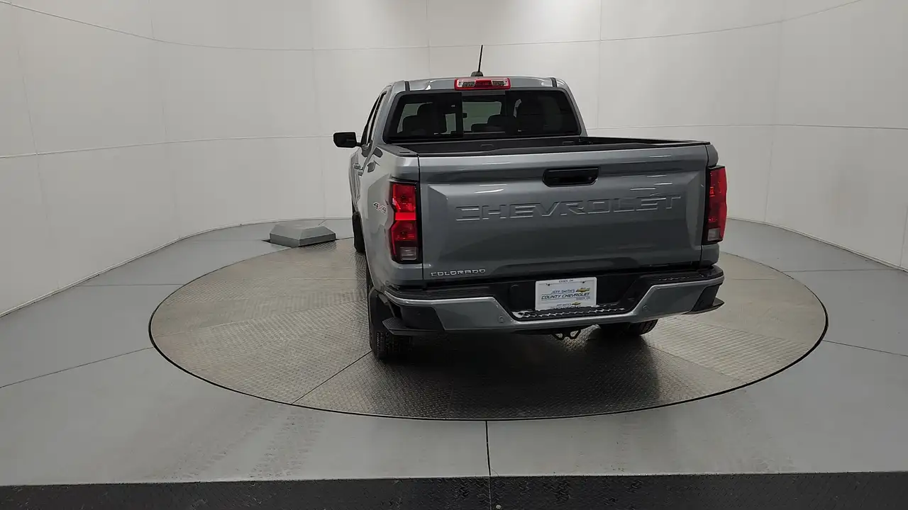 Chevrolet Colorado fotografie Chevrolet Colorado