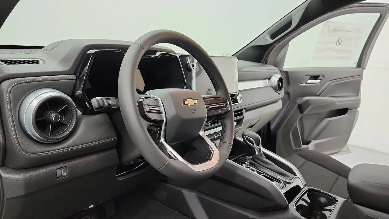 Chevrolet Colorado fotografie Chevrolet Colorado