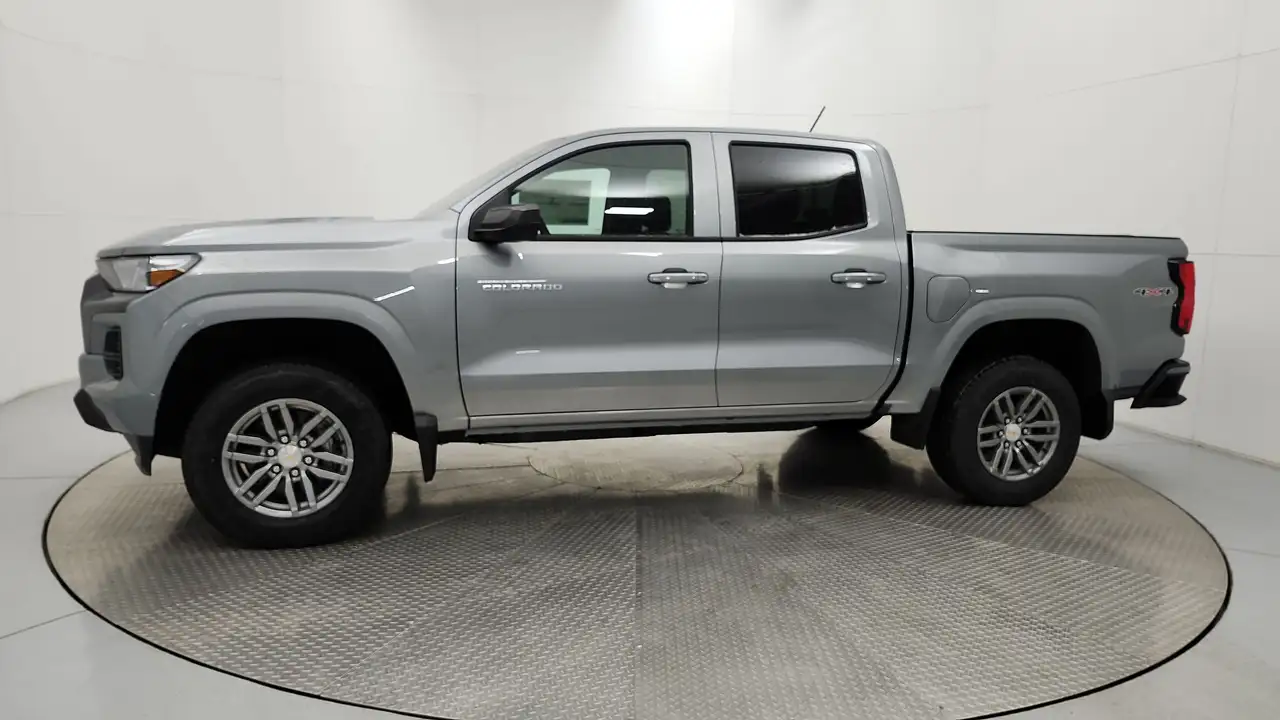 Chevrolet Colorado fotografie Chevrolet Colorado