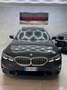 BMW 318 Serie 3 G21 2019 Touring 318d Touring Luxury auto Grigio - thumbnail 1