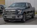 Ford F 150 FLT 5,0 V8 ECO Boost Autom. 4WD/AHK/Klimaautomatik Grau - thumbnail 1