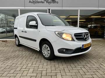 109 CDI BlueEFFICIENCY Airco / Cruise / Pdc / BT-t