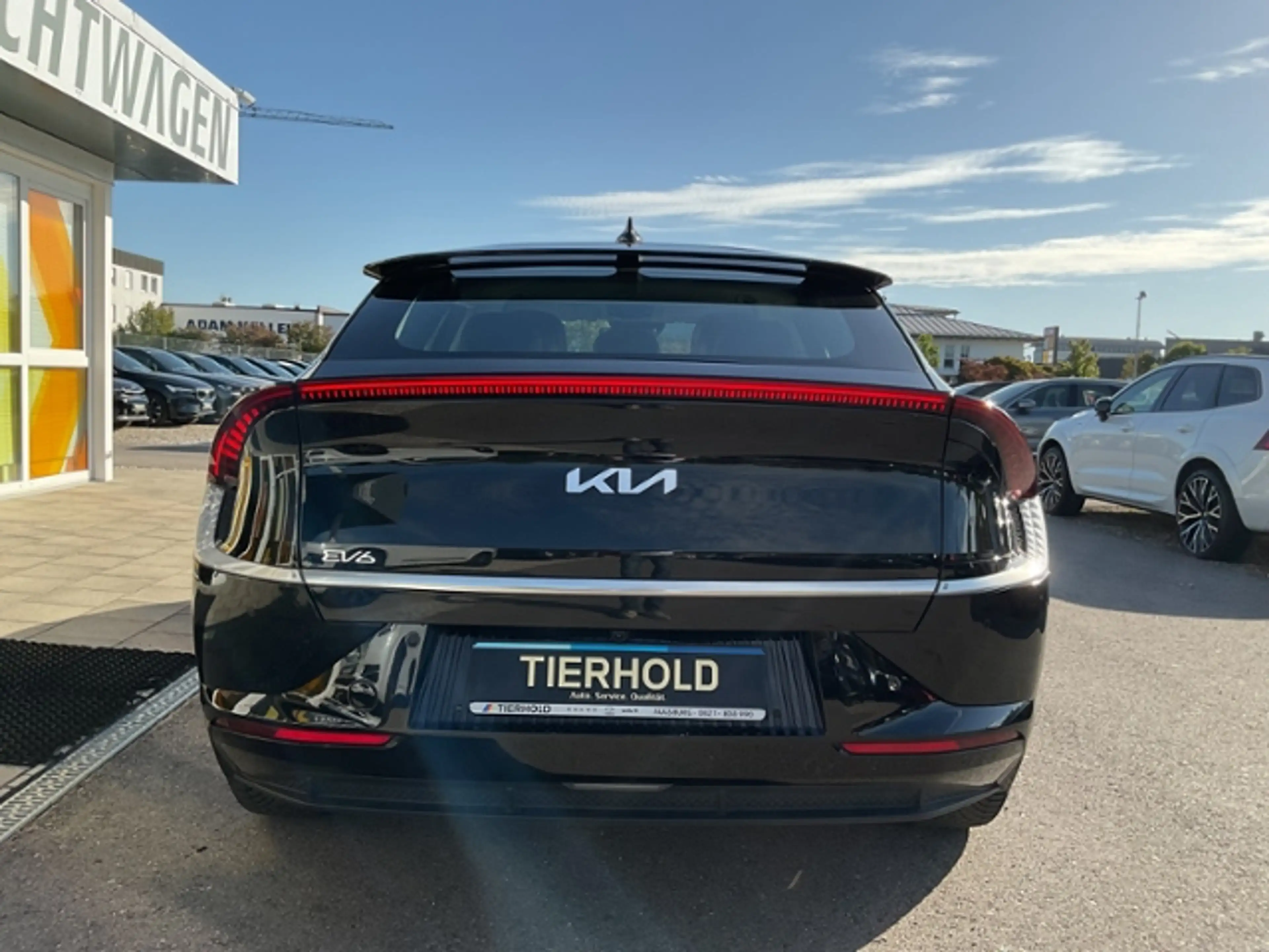 Kia EV6 AIR 2WD ACC BLIS Kamera Navi LED 19" — photo 6
