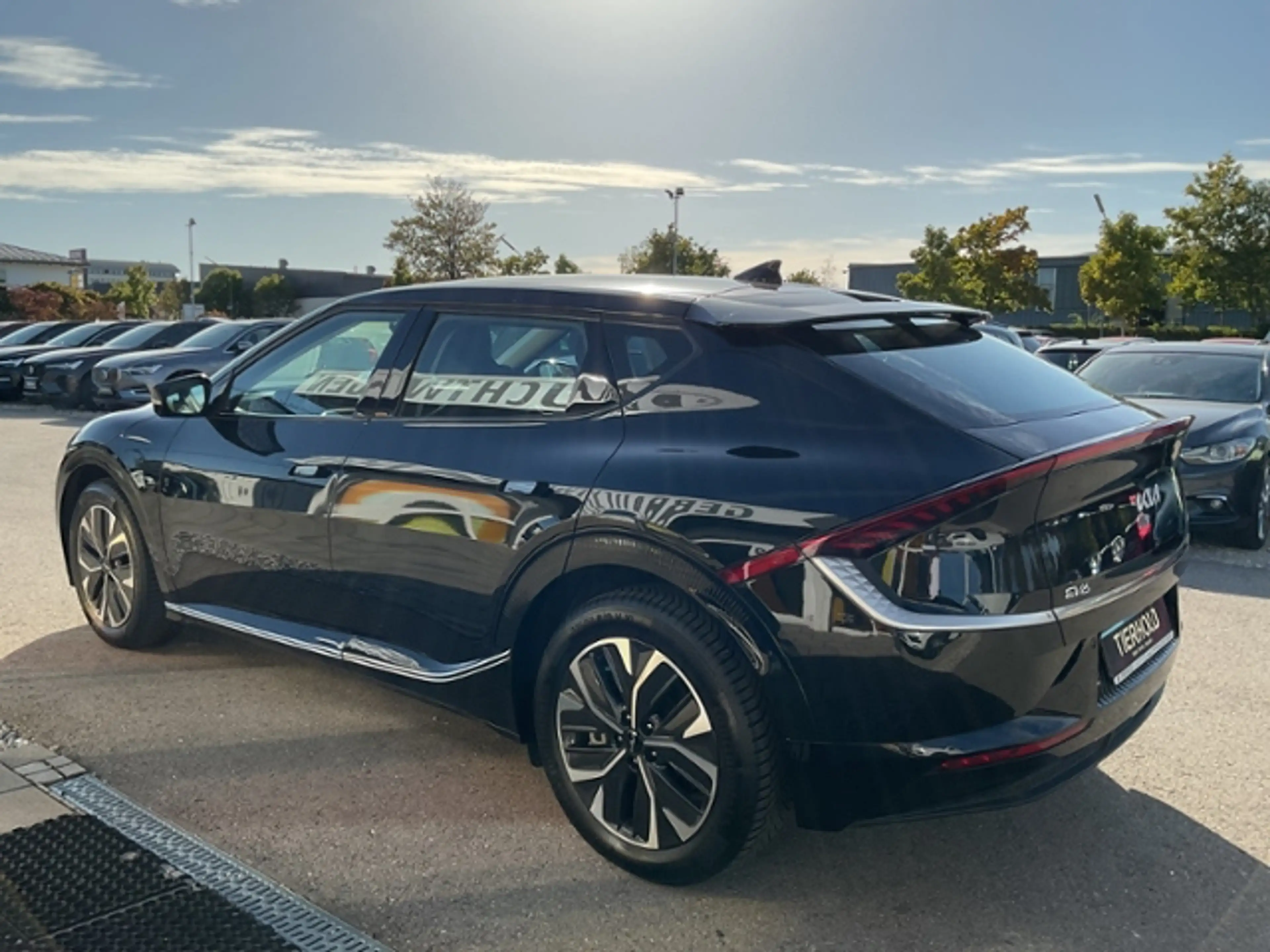 Kia EV6 AIR 2WD ACC BLIS Kamera Navi LED 19" — photo 5