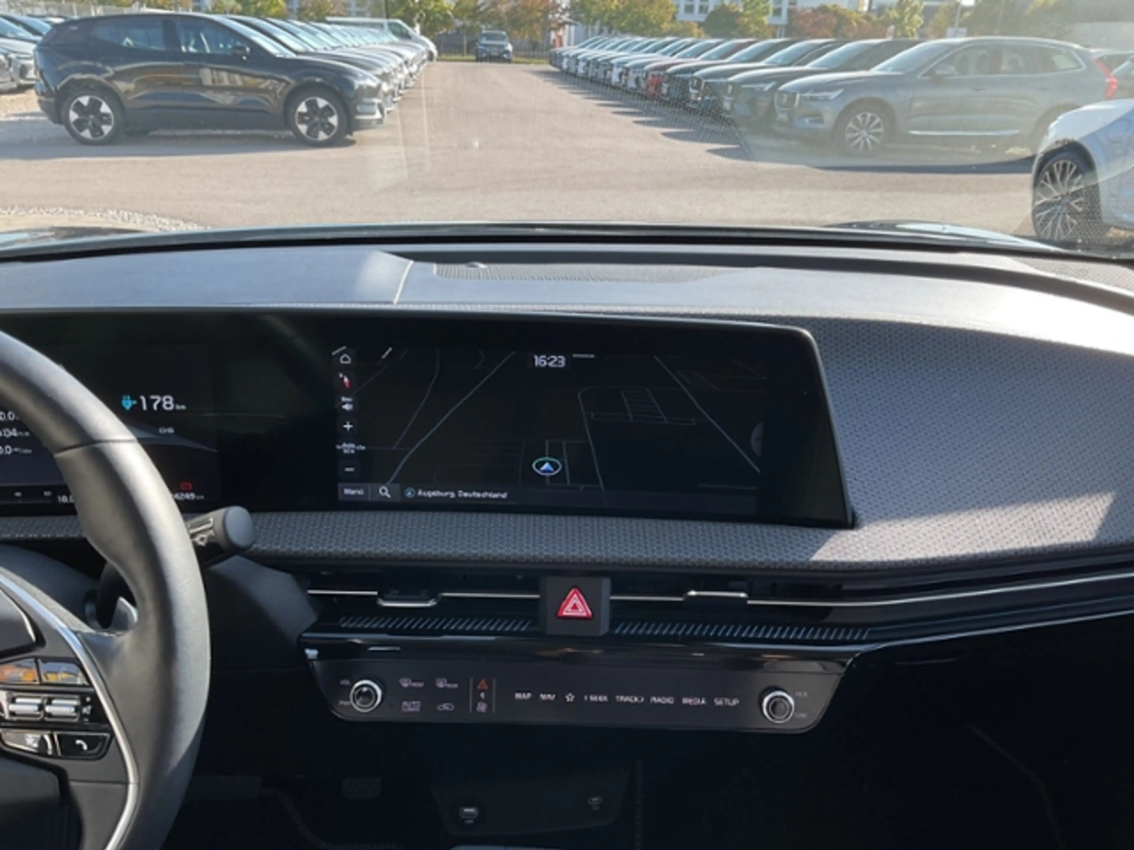 Kia EV6 AIR 2WD ACC BLIS Kamera Navi LED 19" — photo 13