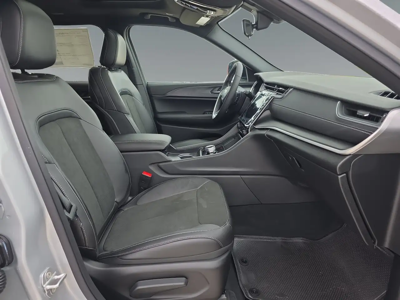 Jeep Grand Cherokee fotografie Jeep Grand Cherokee