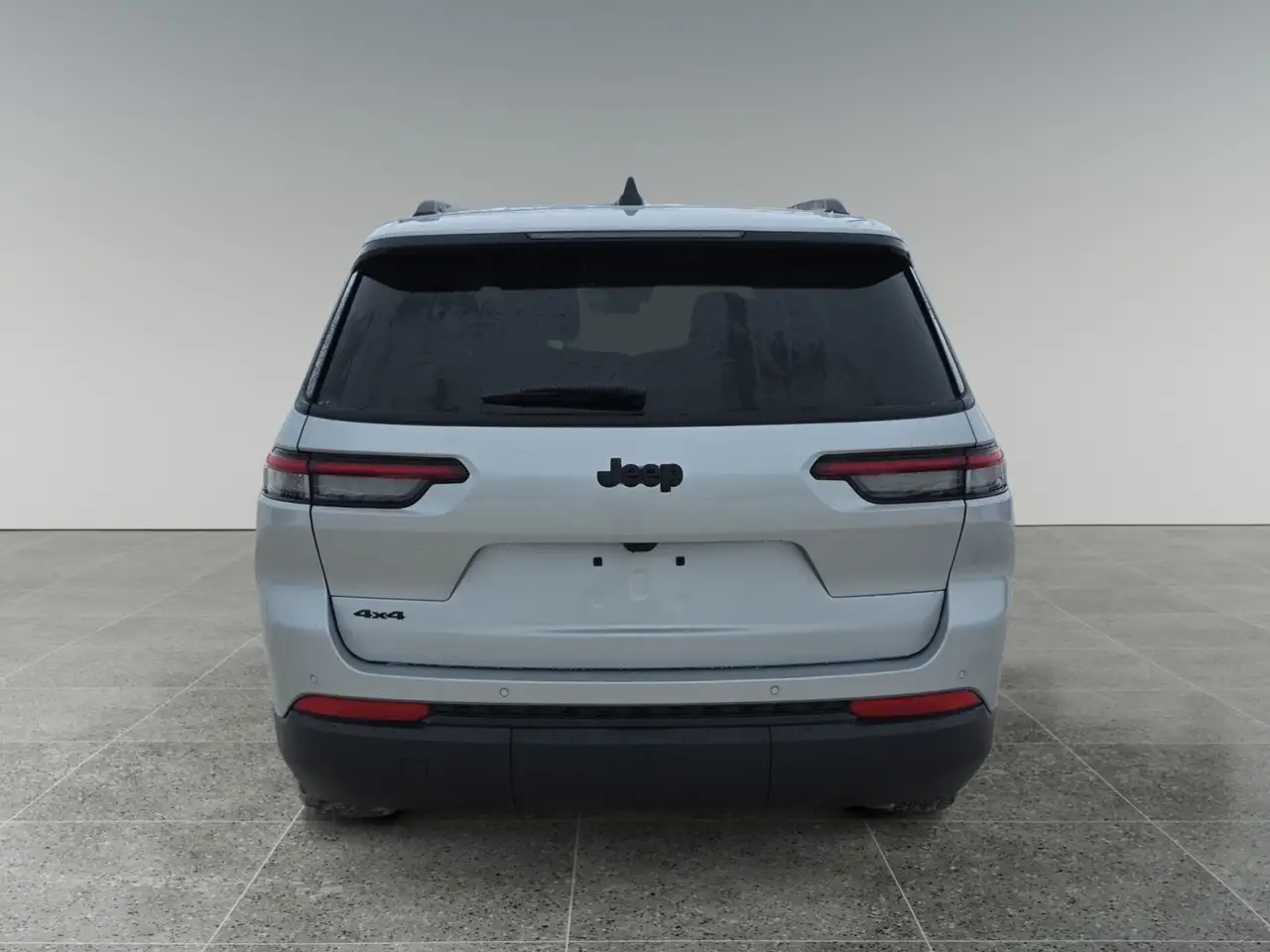 Jeep Grand Cherokee fotografie Jeep Grand Cherokee