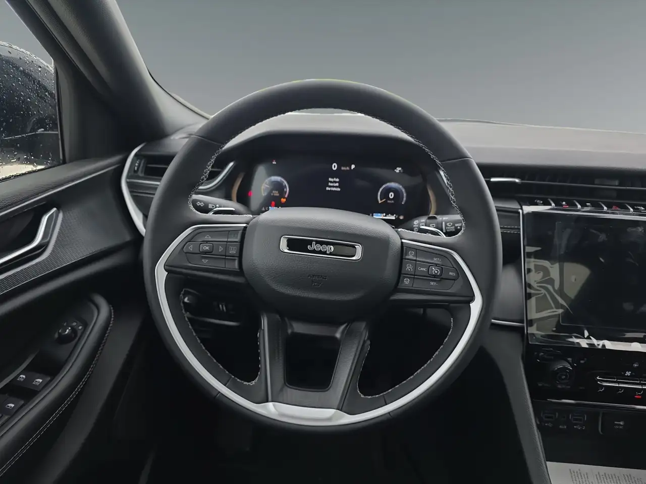 Jeep Grand Cherokee fotografie Jeep Grand Cherokee