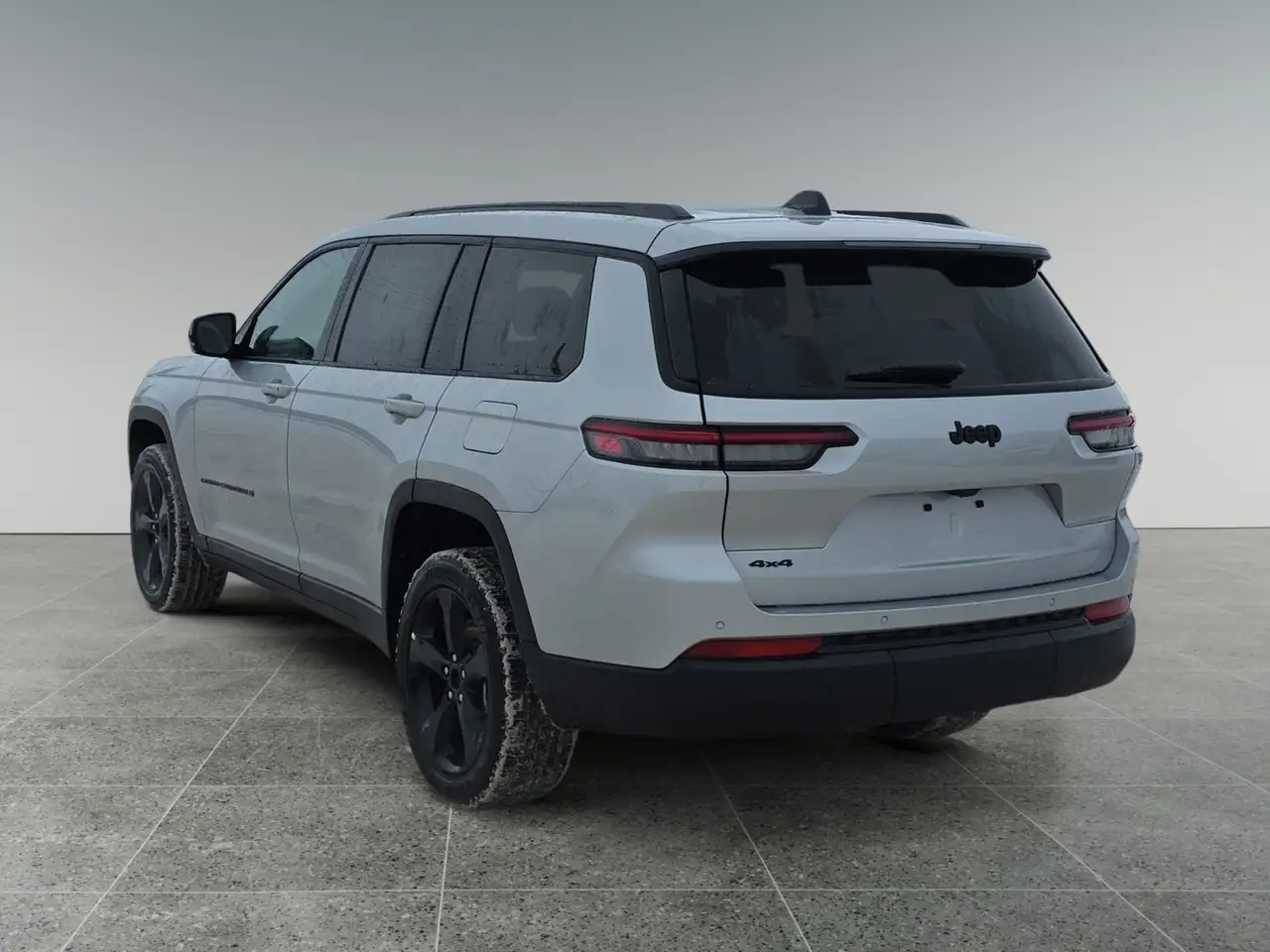 Jeep Grand Cherokee fotografie Jeep Grand Cherokee
