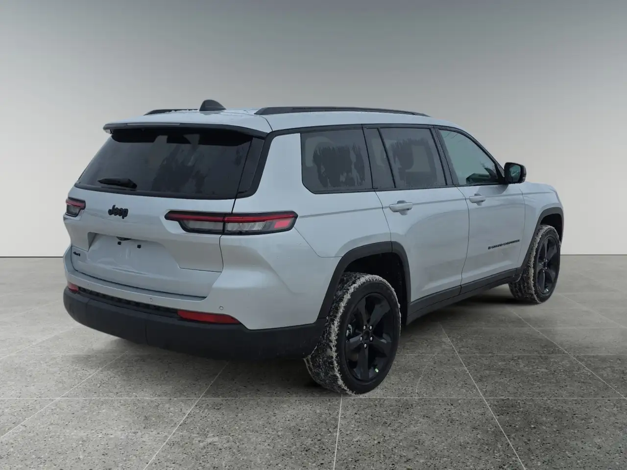Jeep Grand Cherokee fotografie Jeep Grand Cherokee