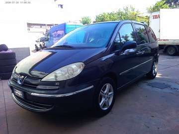807 2.2 hdi 16v SV 170cv  8 POSTI