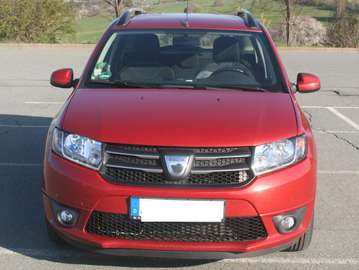 Logan MCV Diesel MCV dCi 90 Prestige