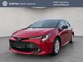 Toyota Corolla 1.8 Hybrid Team Deutschland Rouge - thumbnail 1