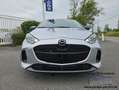 Mazda 2 Hybrid NEW exclusive Line * REPRISE POSSIBLE * Zilver - thumbnail 2