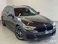BMW 530 e PHEV 184CH**HARMAN&KARDON/PACK M/ATTACHE REMORQ Gris - thumbnail 2