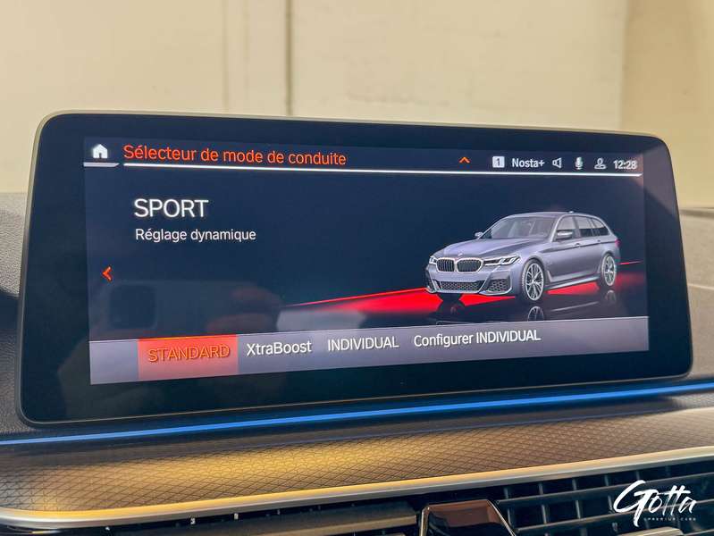 Photo du véhicule BMW 530