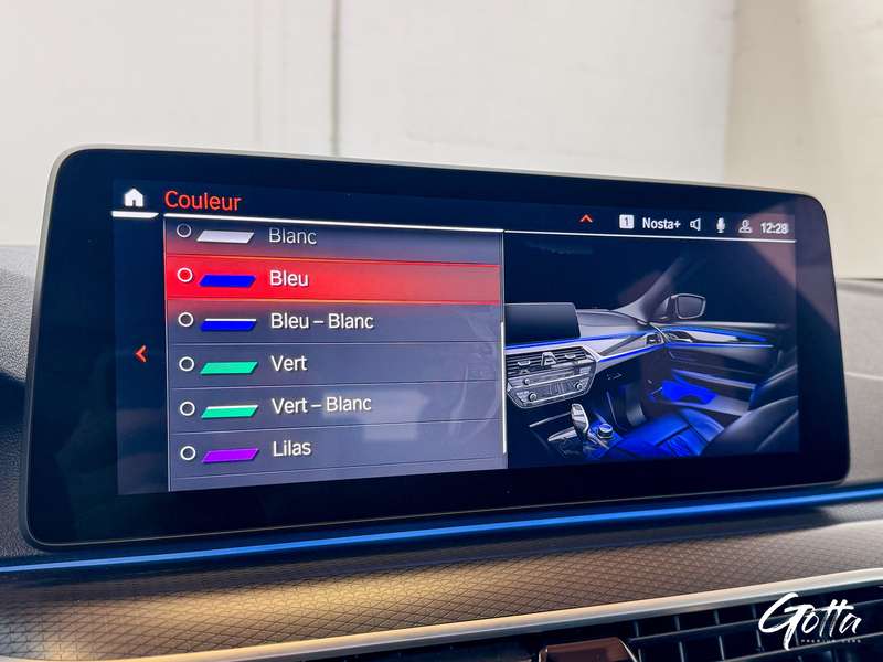 Photo du véhicule BMW 530