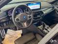 BMW 530 e PHEV 184CH**HARMAN&KARDON/PACK M/ATTACHE REMORQ Gris - thumbnail 4