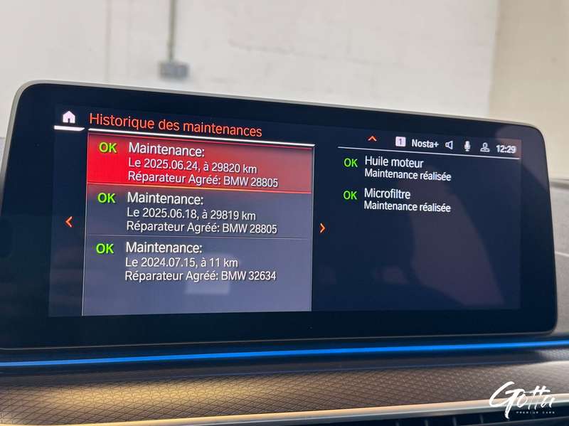 Photo du véhicule BMW 530