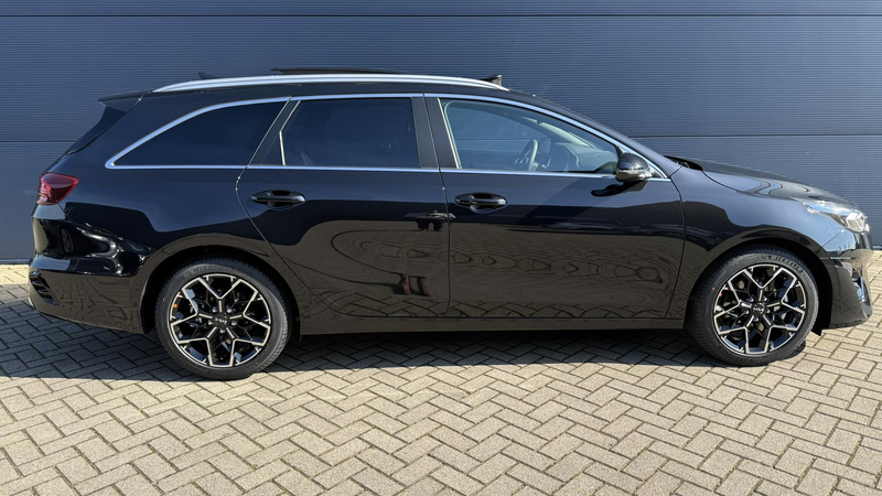 Kia Ceed SW / cee'd SW Sportswagon 1.5 T-GDi 140pk GT-PlusLine | VOORDEEL — photo 4
