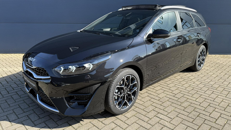 Kia Ceed SW / cee'd SW Sportswagon 1.5 T-GDi 140pk GT-PlusLine | VOORDEEL — photo 2