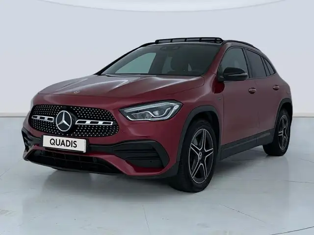 Mercedes-Benz GLA 250 250e