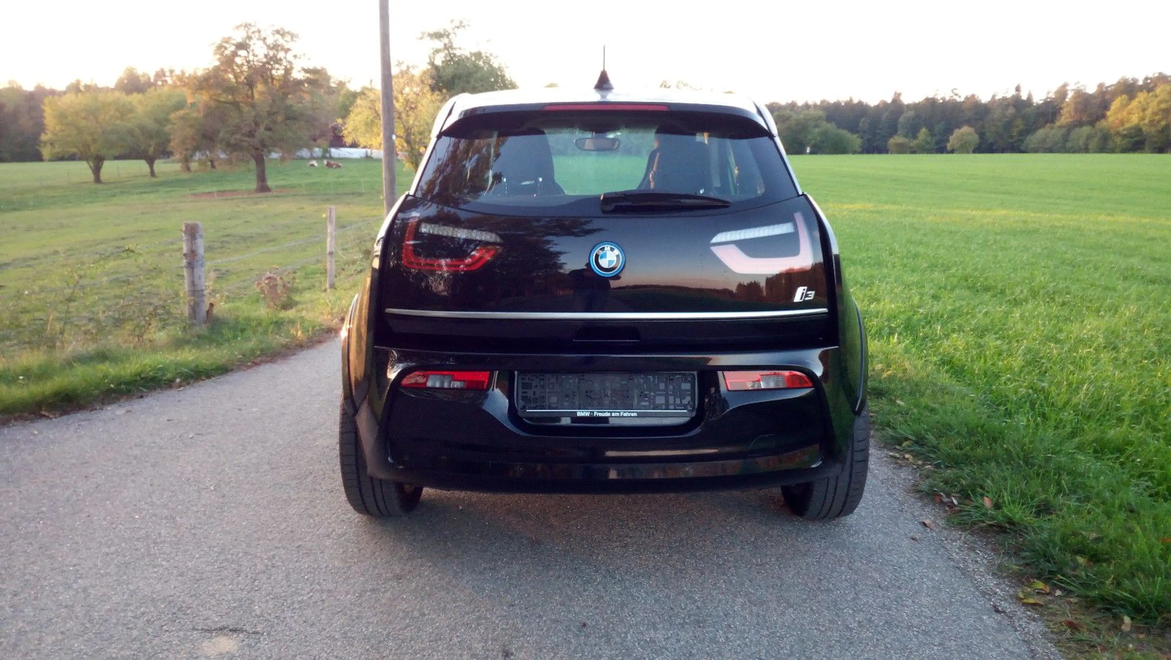 BMW i3 120Ah/42,2kWh  M-Paket — photo 5