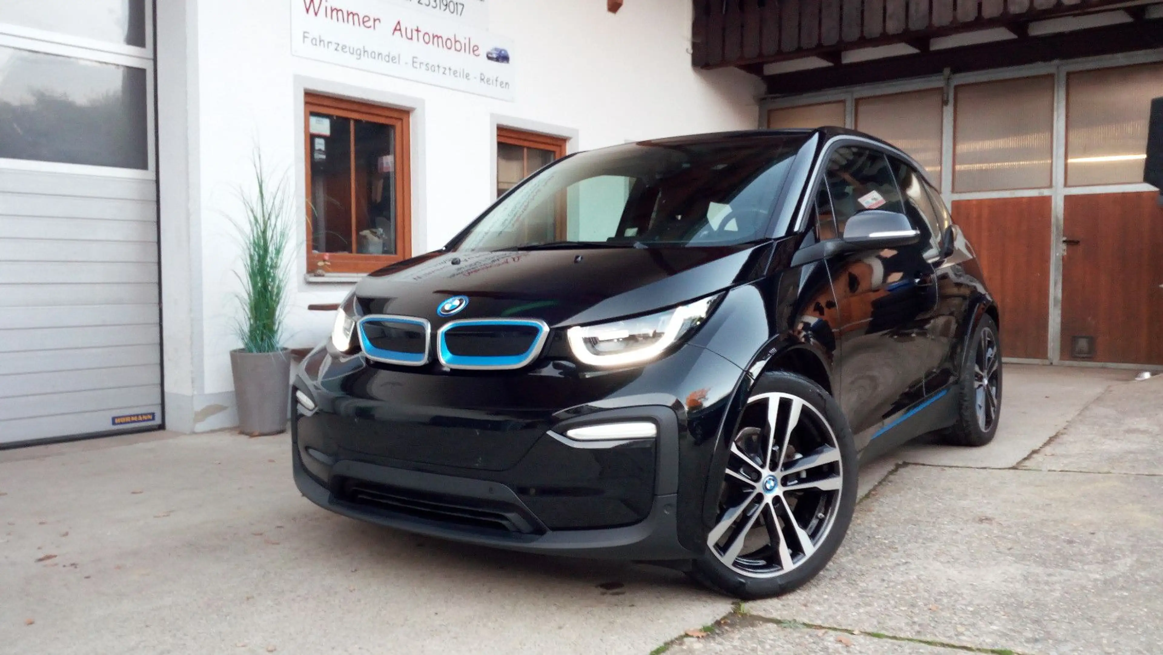 BMW i3 120Ah/42,2kWh M-Paket