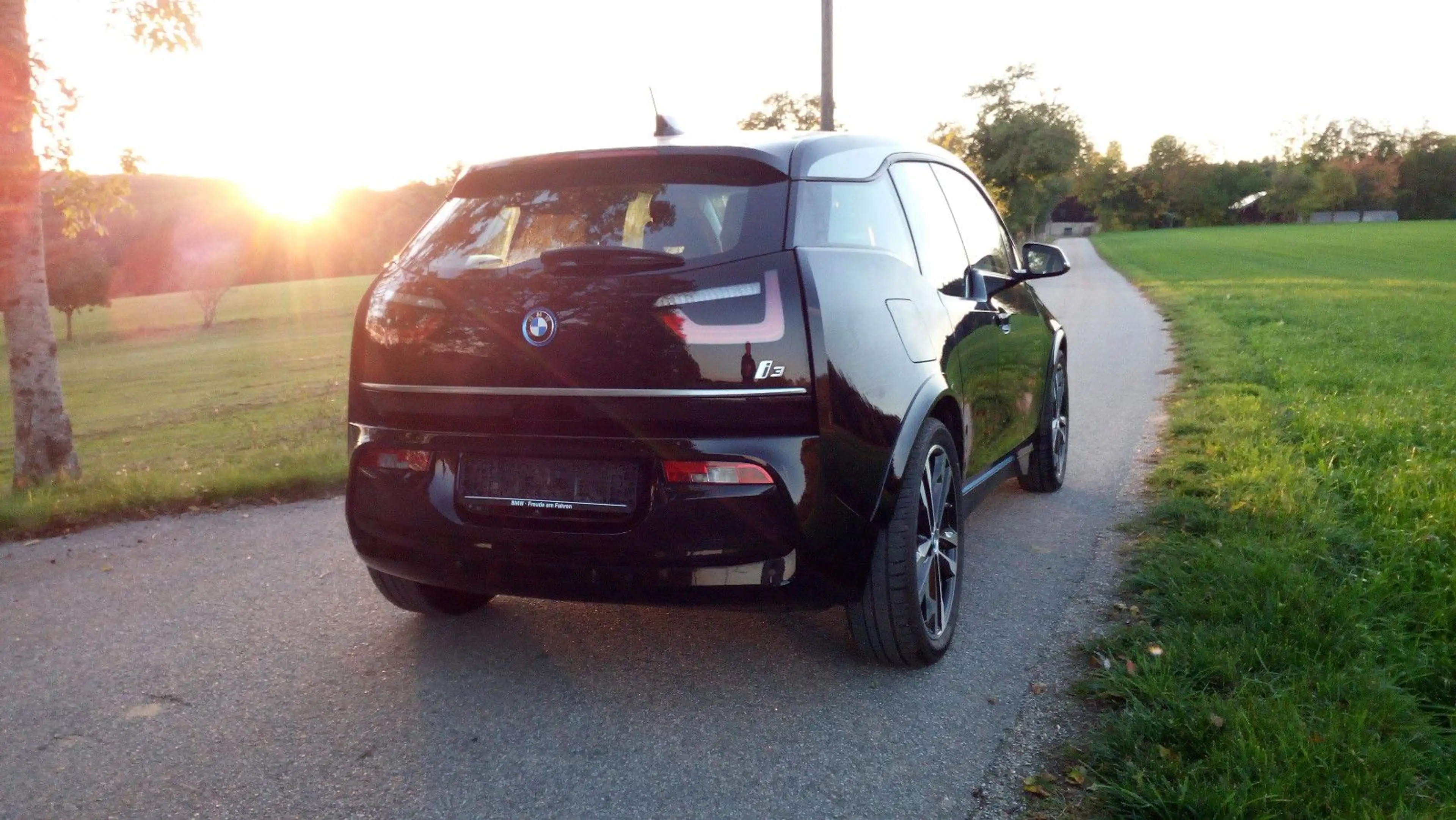 BMW i3 120Ah/42,2kWh  M-Paket — photo 4