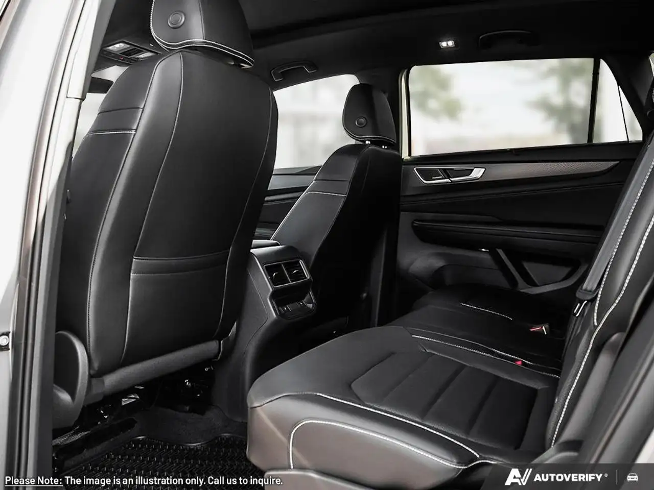 Volkswagen Atlas снимка Volkswagen Atlas