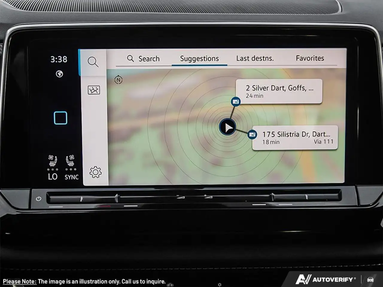 Volkswagen Atlas снимка Volkswagen Atlas