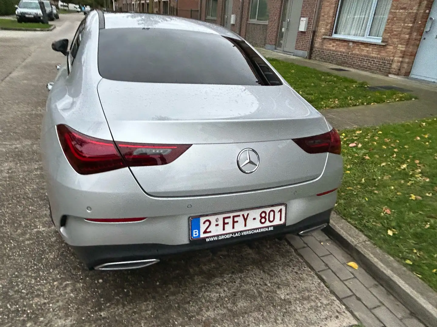 Mercedes-Benz C 180 T 9G-TRONIC AMG Line - 2
