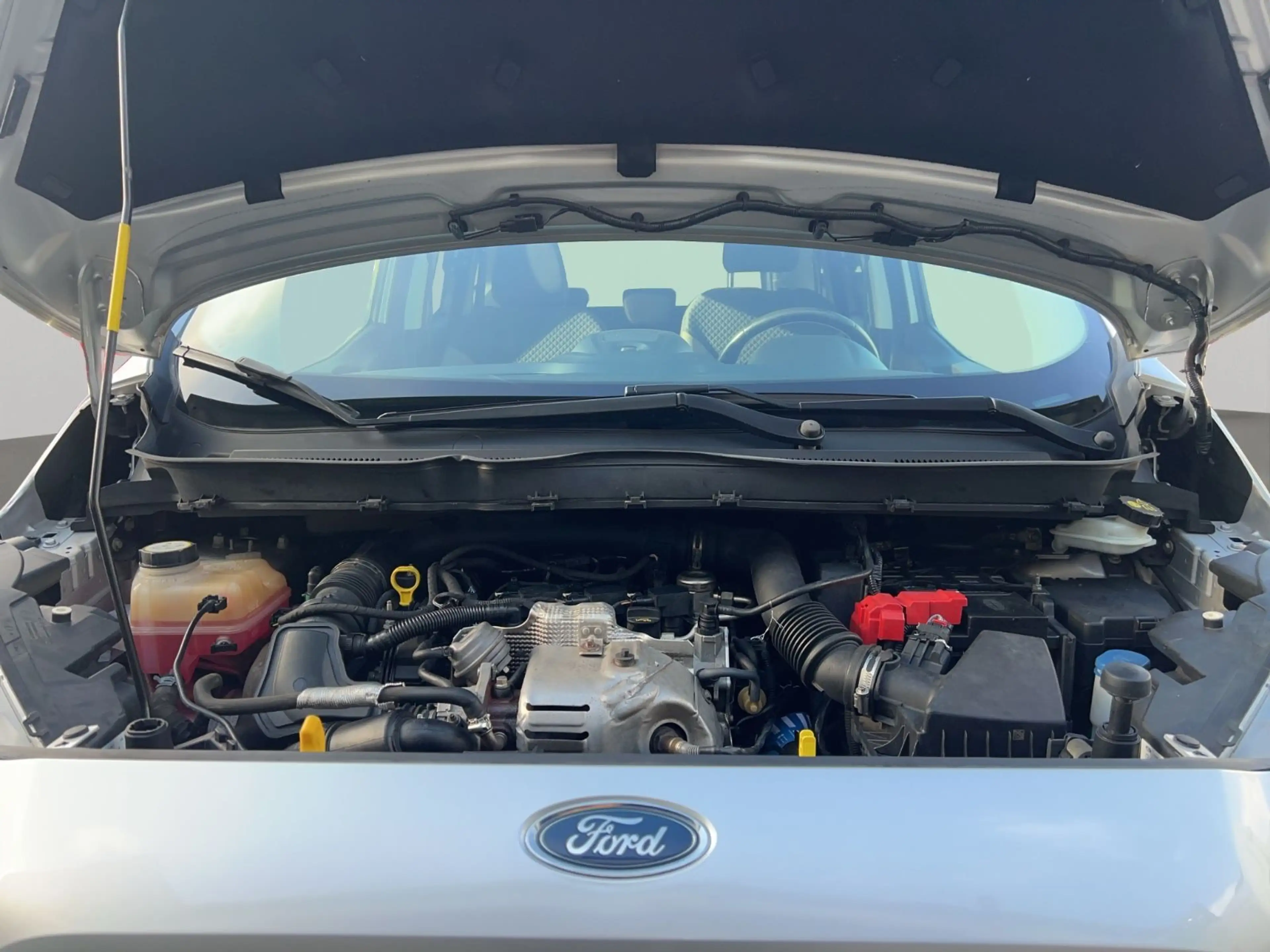 Ford Tourneo Courier Titanium/ ZAHNRIEMEN NEU — photo 10