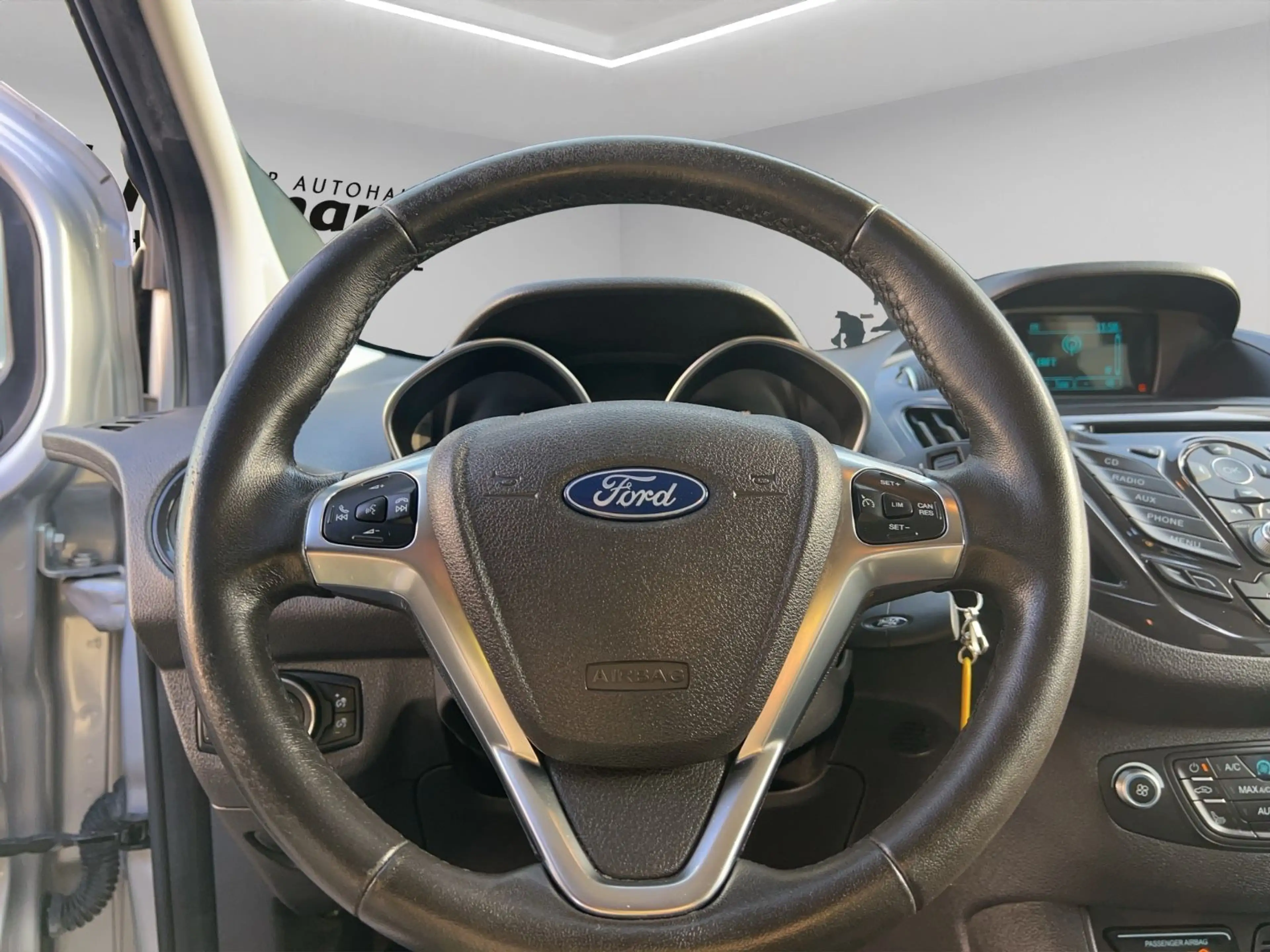 Ford Tourneo Courier Titanium/ ZAHNRIEMEN NEU — photo 12