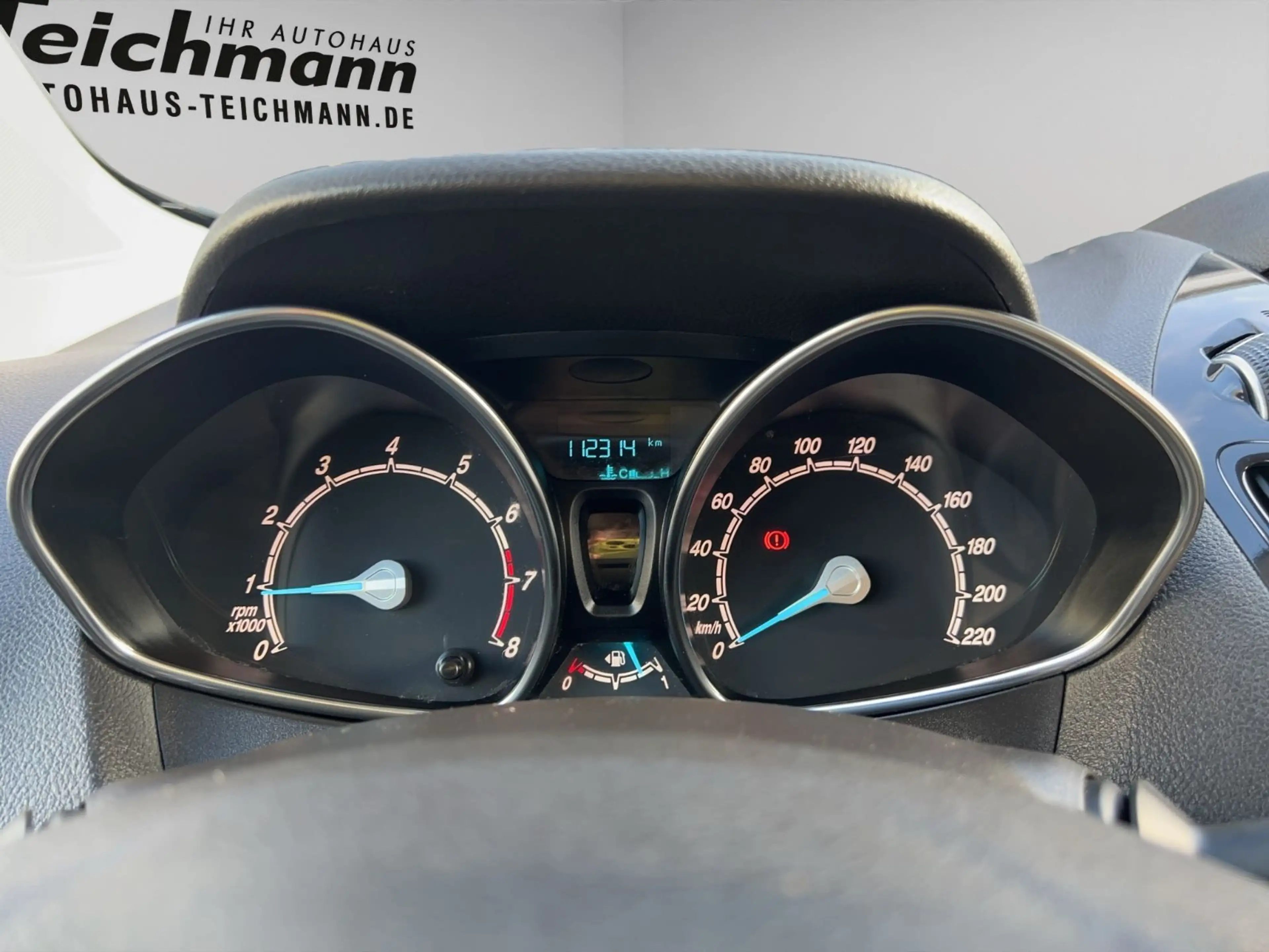 Ford Tourneo Courier Titanium/ ZAHNRIEMEN NEU — photo 13