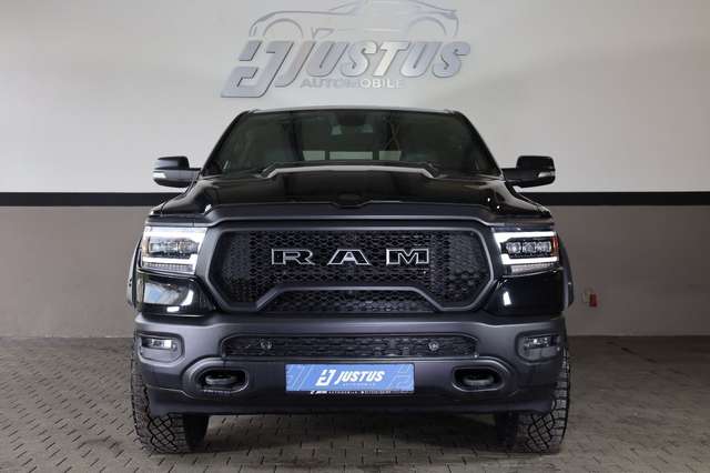Dodge RAM 5.7 Rebel/BRC GAS/AIRMATIC/SHZ/LHZ/WIFI/R18