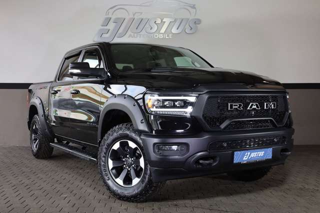 Imagine Dodge RAM 5.7 Rebel/BRC GAS/AIRMATIC/SHZ/LHZ/WIFI/R18