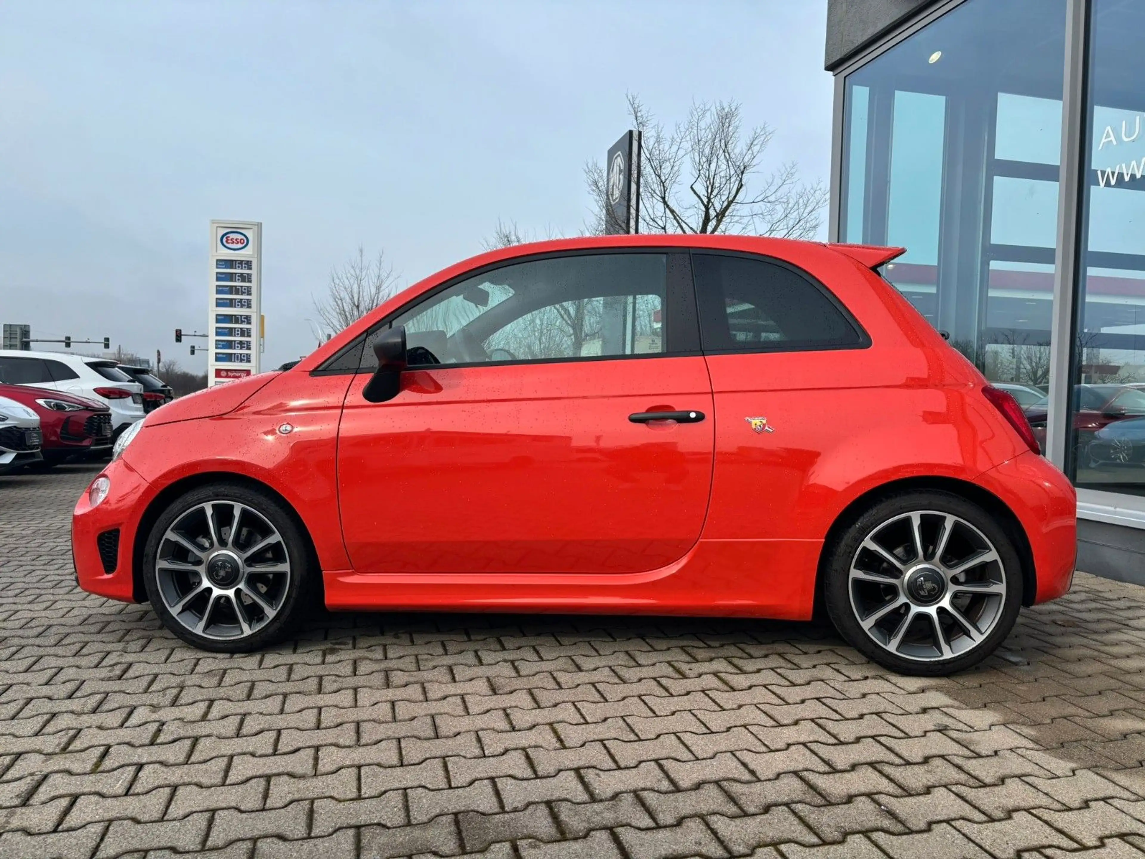 Abarth 595 MY23 1.4 T-Jet 165PS MT — photo 5