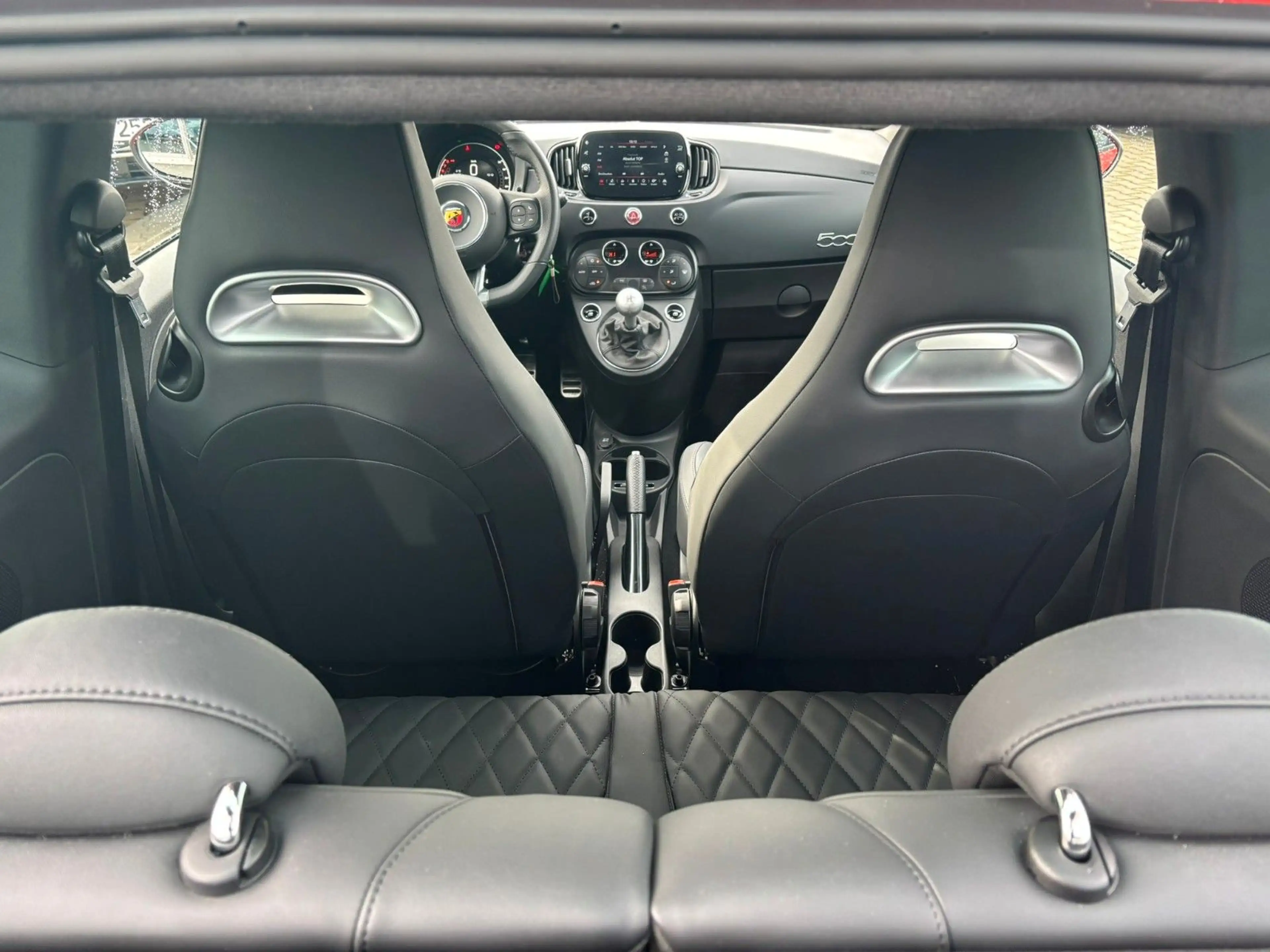 Abarth 595 MY23 1.4 T-Jet 165PS MT — photo 7
